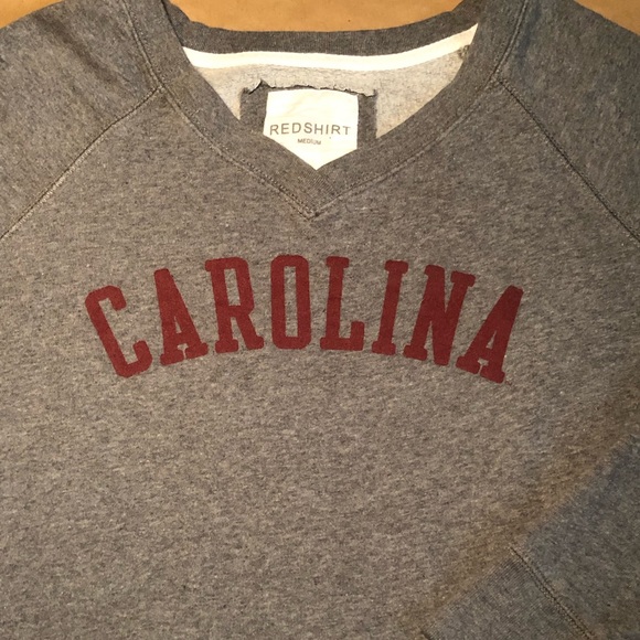 Redshirt Tops - South Carolina Gamecocks Sweatshirt